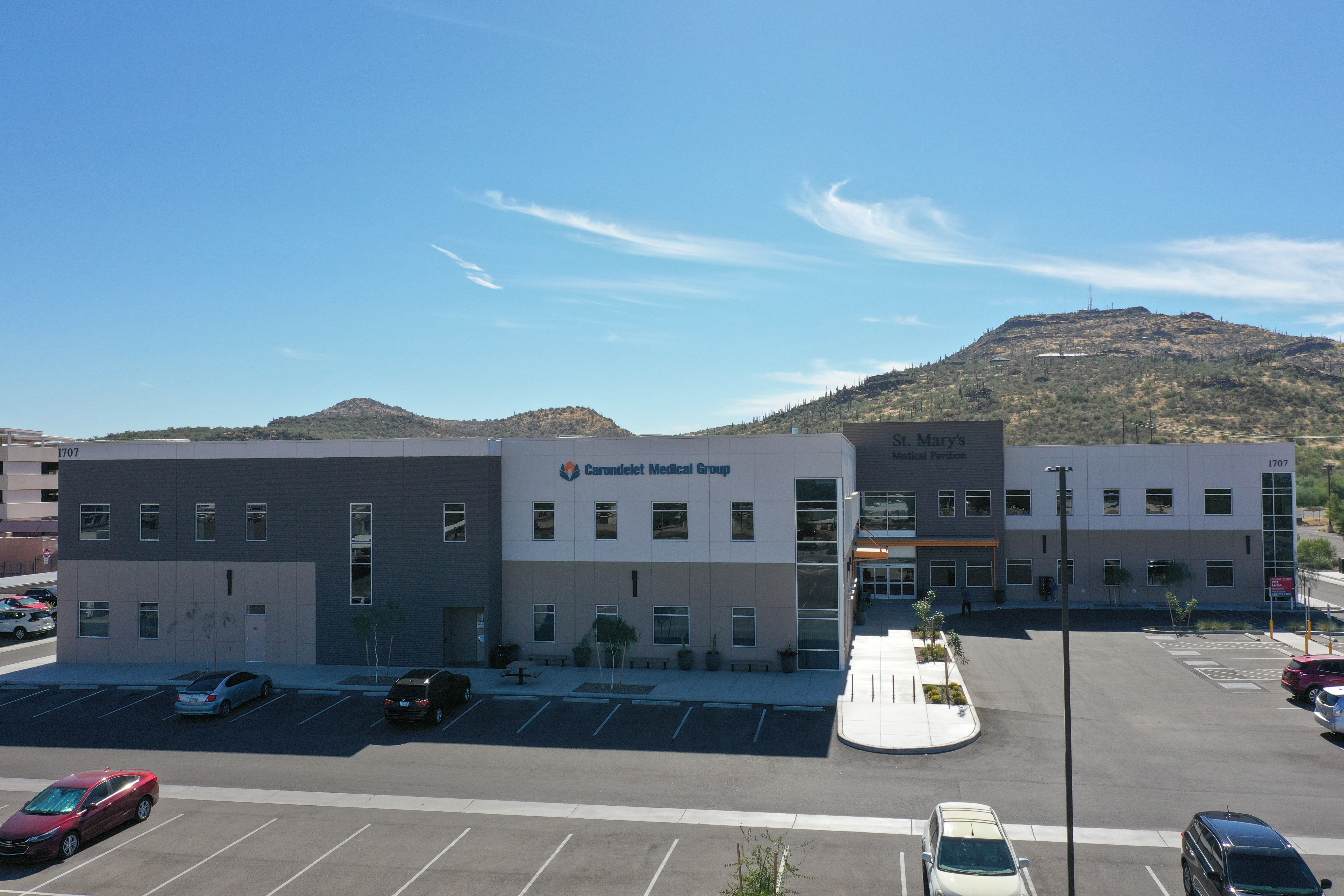 Carondelet Medical Group – Cardiology West